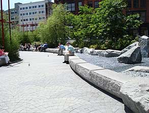 Chinatown Park