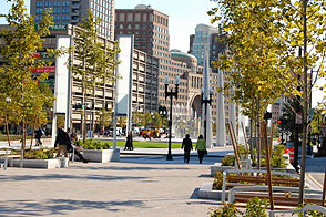 Wharf District Park