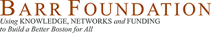 Barr Foundation logo