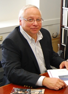ABC President Rick Dimino
