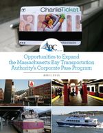 MBTA Corp Pass Publication COVER